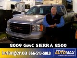 Used 2009 GMC Sierra Ottawa Belanger AutoMax Orleans Ontari
