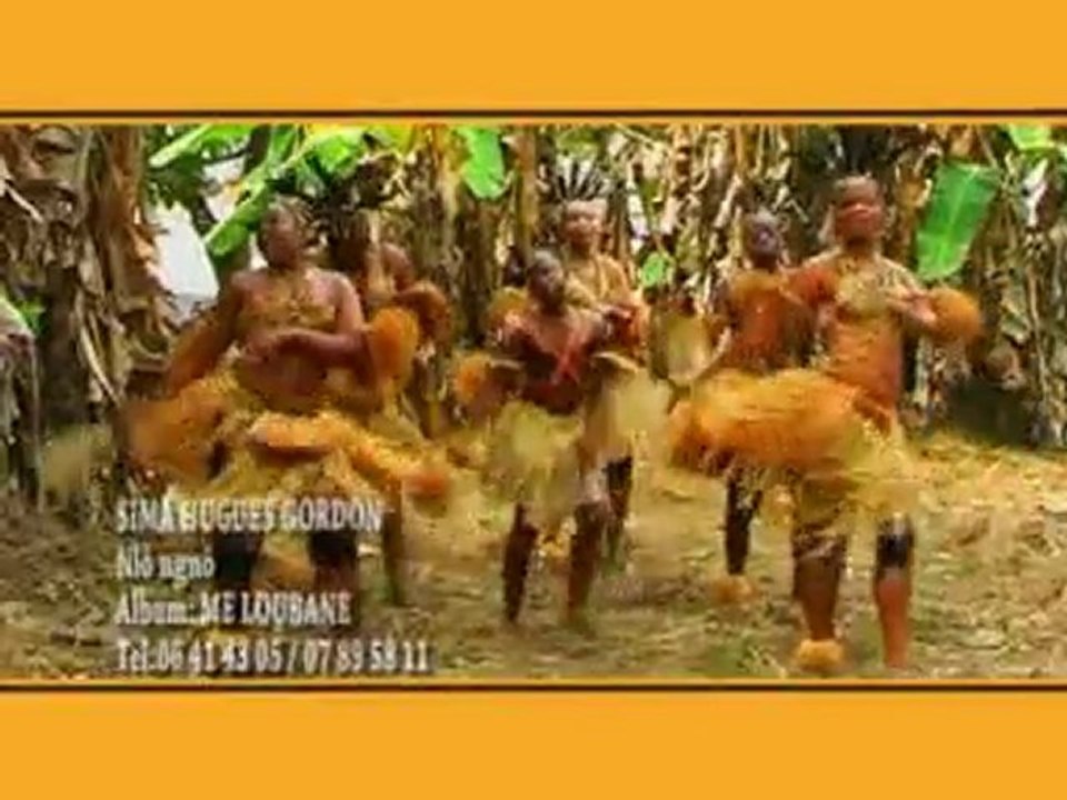 Sima Hugues Gordon, nlo ngno