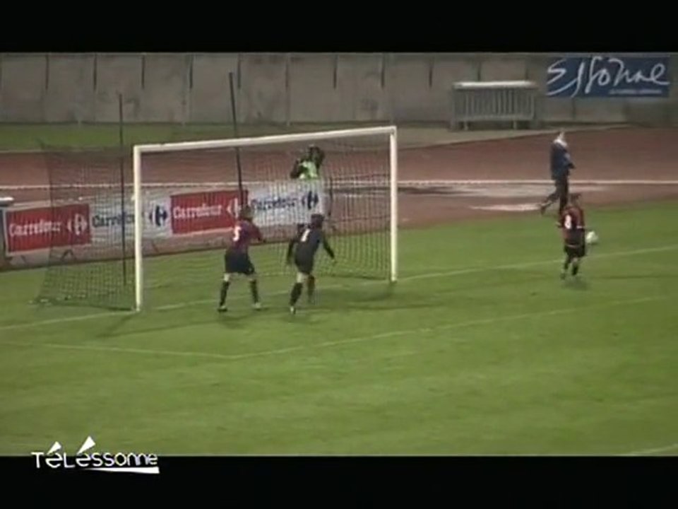 UEFA Champions League: Juvisy en quart de finale (Foot F)