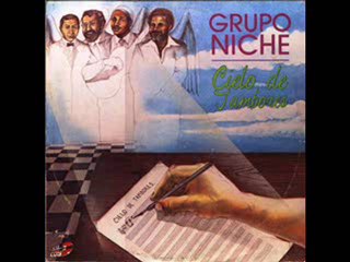 Una Aventura - Grupo Niche (Album - Cielo De Tambores) 1991