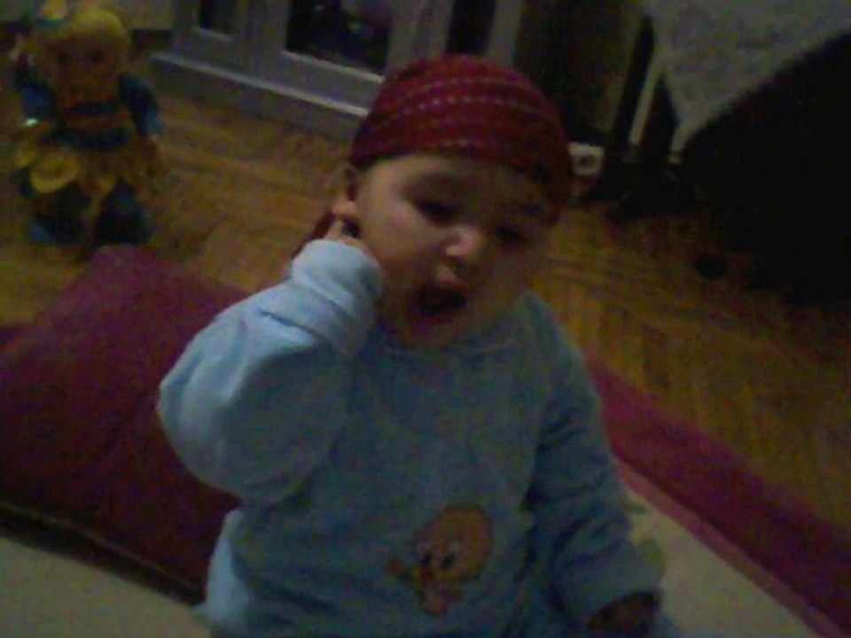 kızım ve ailem