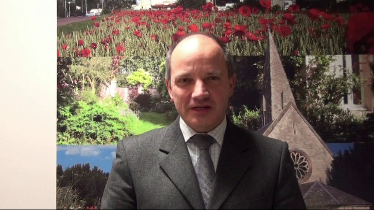 Le mot du Maire