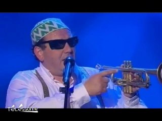 Toulis, "Le blues du trompettiste"