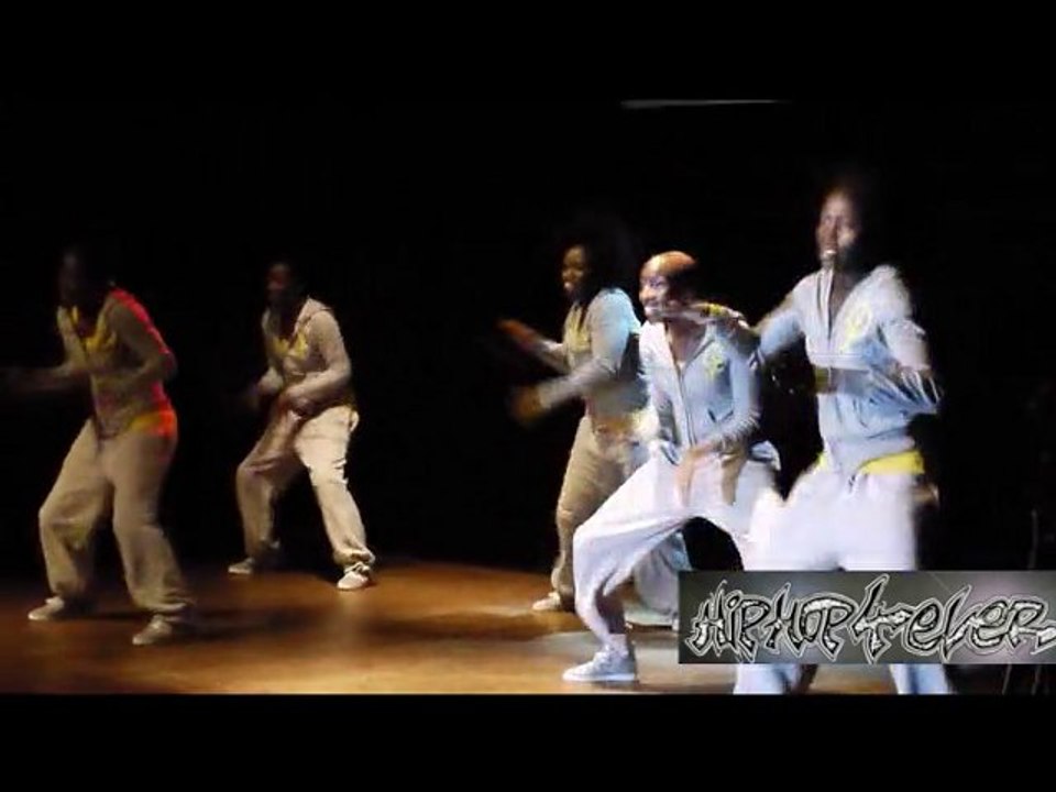 Rencontre avec Miss Lei - HipHop4ever