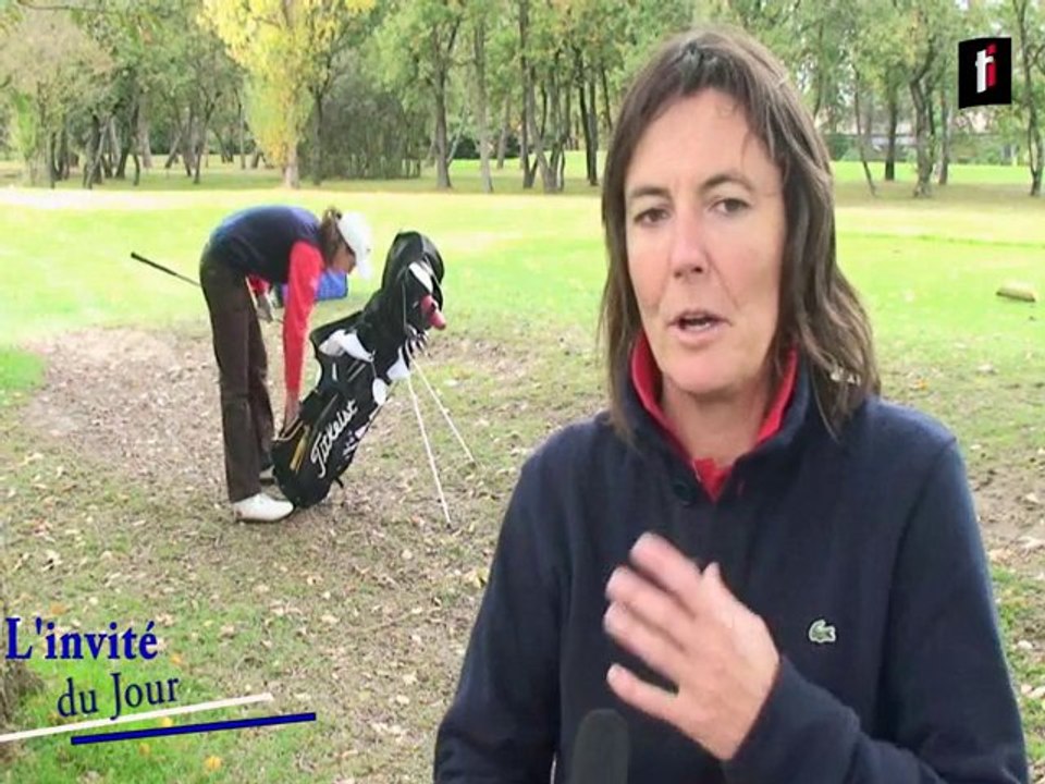 Golf : Le pôle France féminin de Toulouse à l'honneur