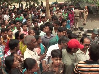 Inde: 64 morts et 80 blessés dans l'effondrement d'un immeuble