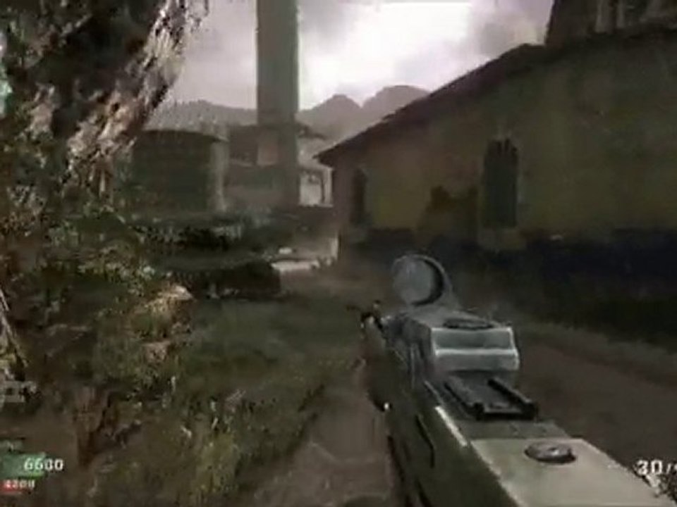 Call of Duty: Black Ops Gameplay, Multiplayer on PC