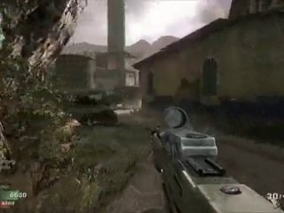 Call of Duty: Black Ops Gameplay, Multiplayer on PC