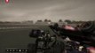 Crazy Flying F1 car CRASH, F1 2010, Redbull gives you wings!
