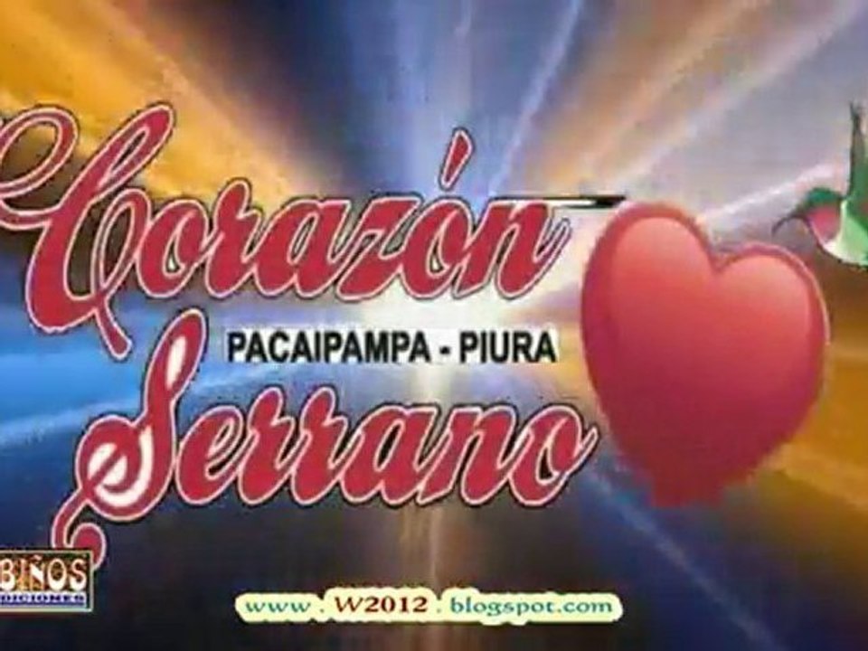 CORAZON SERRANO 2010-2