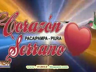 CORAZON SERRANO 2010-2