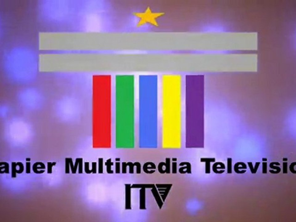 Rapier ITV 1994 ident (Winter Variant)