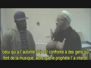 Khalid Yassin La musique licite ou illicite en Islam