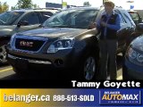 Used 2010 GMC Acadia Ottawa Belanger AutoMax Orleans Ontari