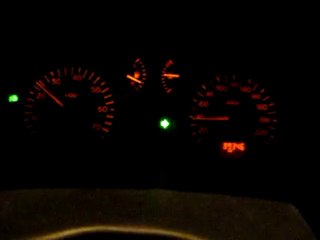 Couinement sur ma Clio