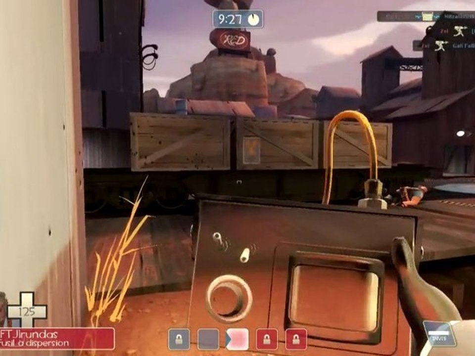 [Détente] TF2 Badlands : FTJ 13 Nov. 2010