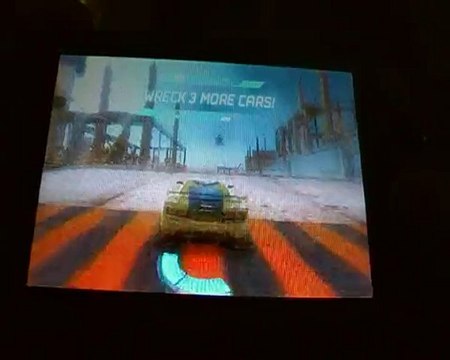 [PSP]Split Second walkthrough 6 + download rom