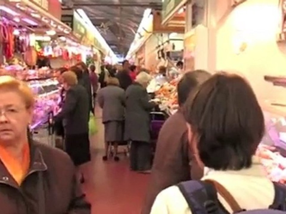 Trailer Barcelone 2010