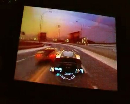 [PSP]Split Second walkthrough 7 + download rom