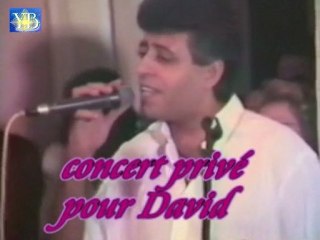 SHIMI TAVORI NANSI BRANDES Chez David Paris-By Yoel Benamou  שׁימי תבורי