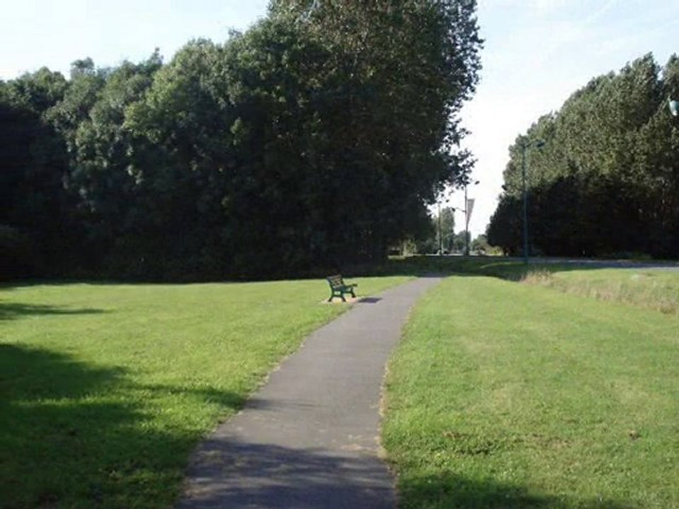Le petit chemin.