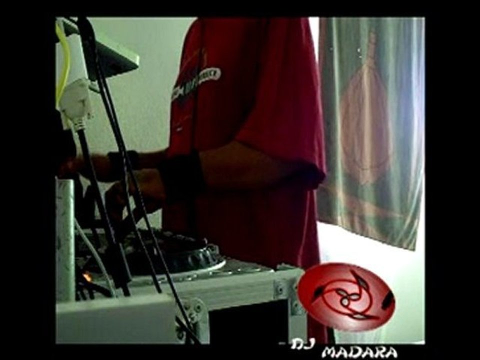 Dj Madara in the mix...zouk rétro/hip-hop