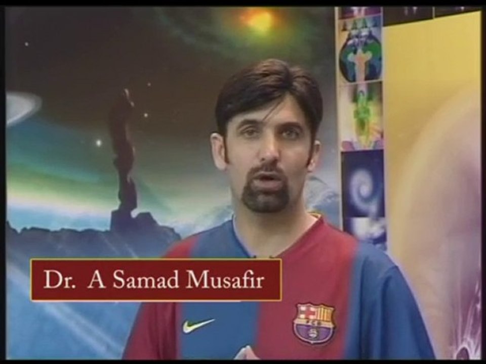 D. A. Instant Yoga By Prof. Dr. Abdul Samad Musafir (Part-1)