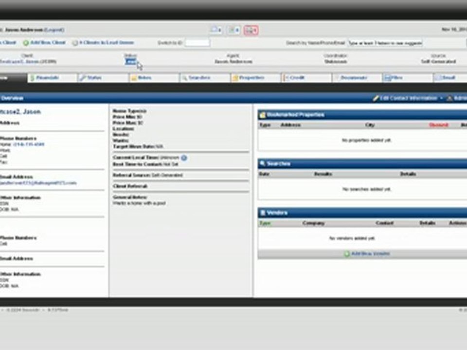 Adding a New Client in HaloRX