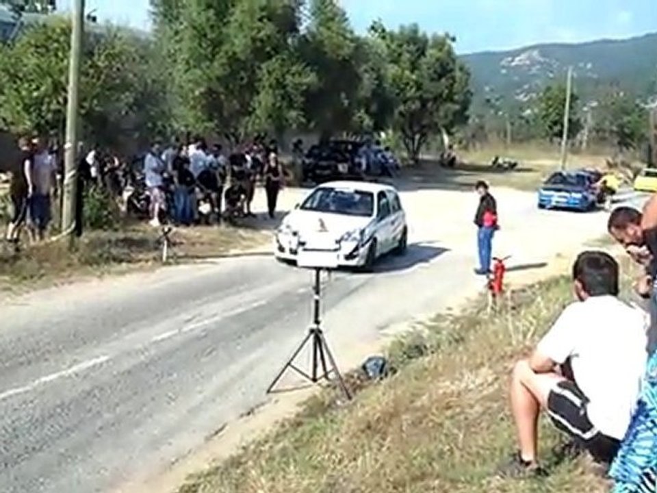 GMV RALLYE COURSE DE COTE DE COTI J-F PORCU