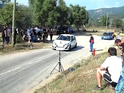 GMV RALLYE COURSE DE COTE DE COTI J-F PORCU