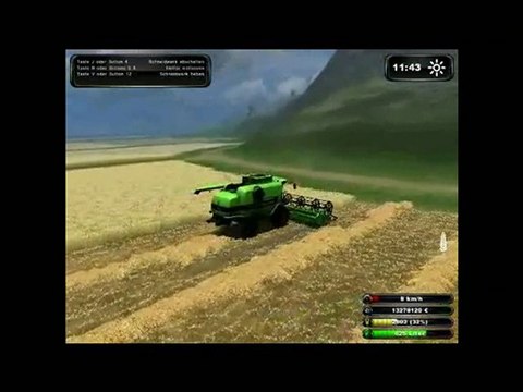 Landwirtschafts Simulator 2011 Ramiro86 farmer 005 1/2