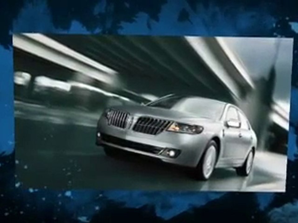 All-New 2011 Lincoln MKZ Hybrid