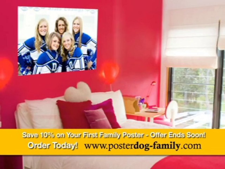 Poster Printing Atlanta - Save 10% with PosterDog!
