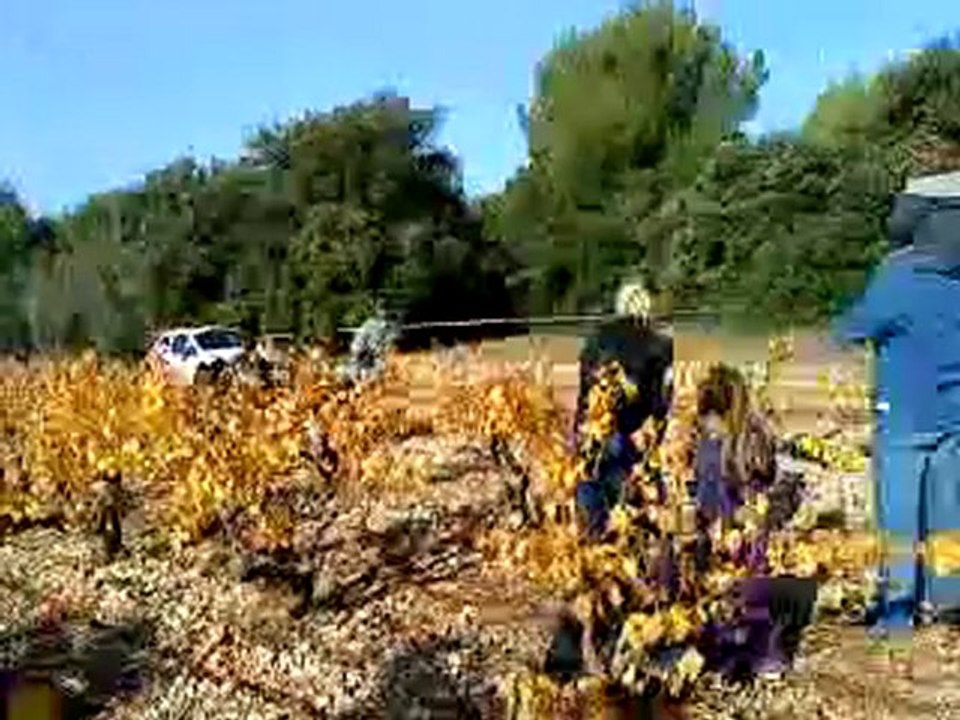 rallye terre de vaucluse 2010.*