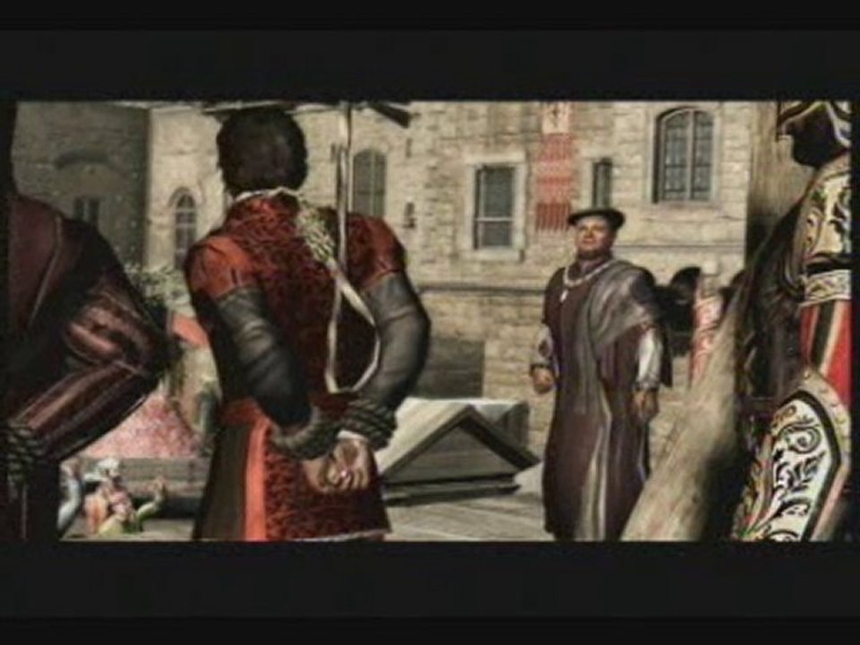 Assassin's creed II /3 L'arrestation
