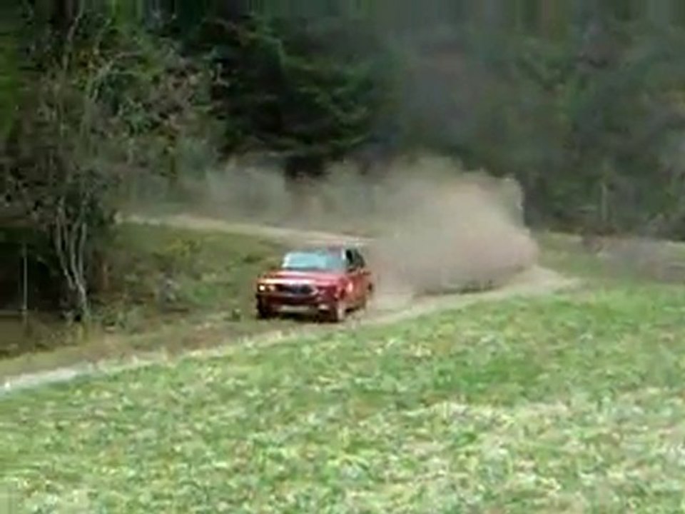 BM 325 ix en travers