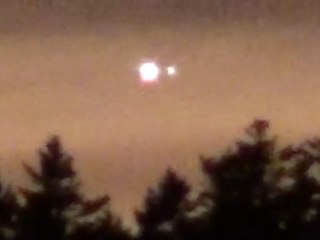 UFO showing for me 11.10.2010