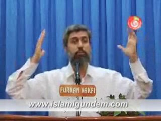 Alparslan Kuytul - Hayrunnisa Gül - İslamiGündem.com