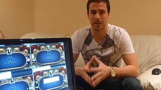 Victory Poker Winner # 12 - Mladen Peric