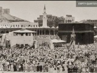 Makkah/Hajj in the year 1885: pictures and audio!