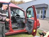 Adapter des véhicules aux handicaps (Strasbourg)