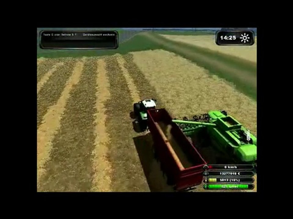 Landwirtschafts Simulator 2011 " Ramiro86 farmer 005 " 2/2