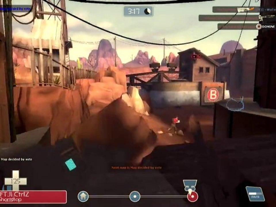 [Détente] TF2 Gold Rush : FTJ 13 Nov. 2010