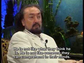 The anti-Christ is extremely afraid of Hazrat Khidr (pbuh)