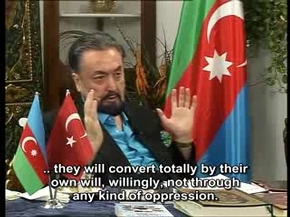 The idea of destroying Jews does not have place in Qur'an