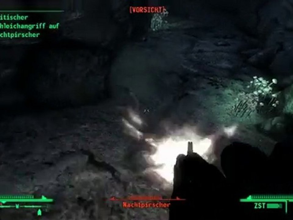 Oho, Baby - Fallout: New Vegas Waffen Guide