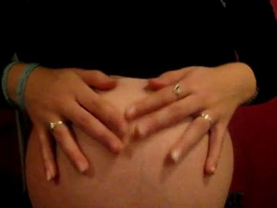 bébé bouge a 8 mois