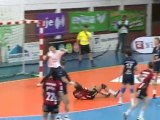 Challenge Cup: Le HBC Nîmes élimine Galytchanka (Handball F)