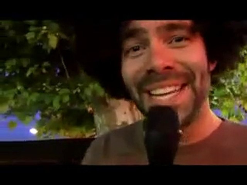 Agression de Jean Bernard sur une jeune fille à Cannes