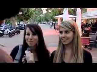 Interviews à Cannes de Jean Bernard